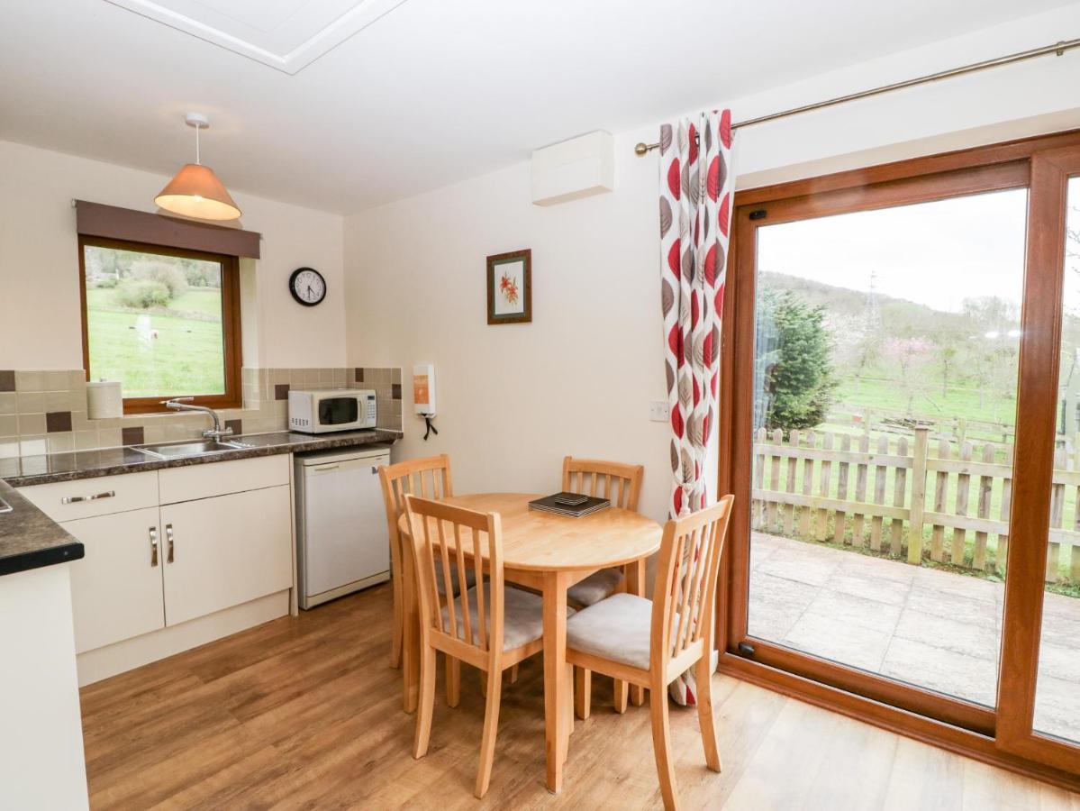 Orchard Cottage, Ledbury Exterior foto