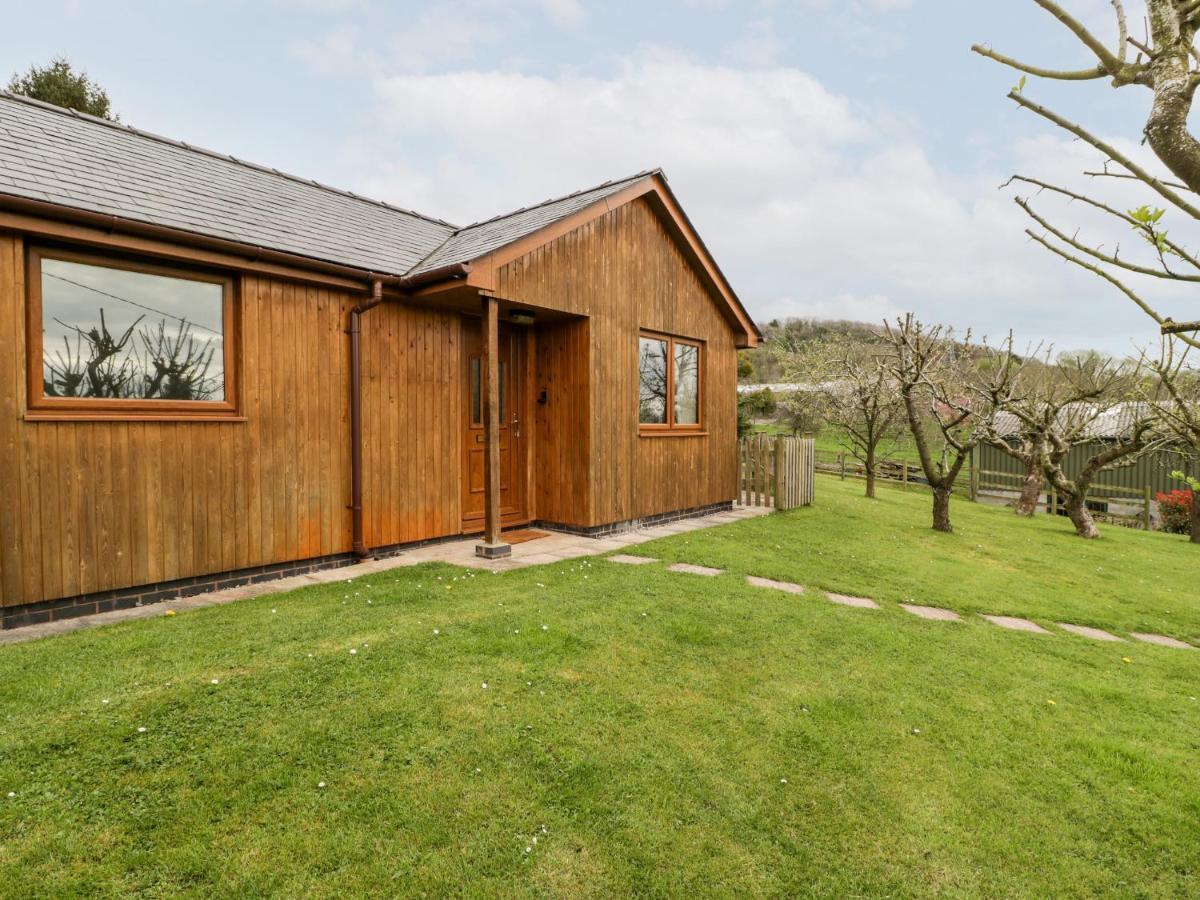Orchard Cottage, Ledbury Exterior foto