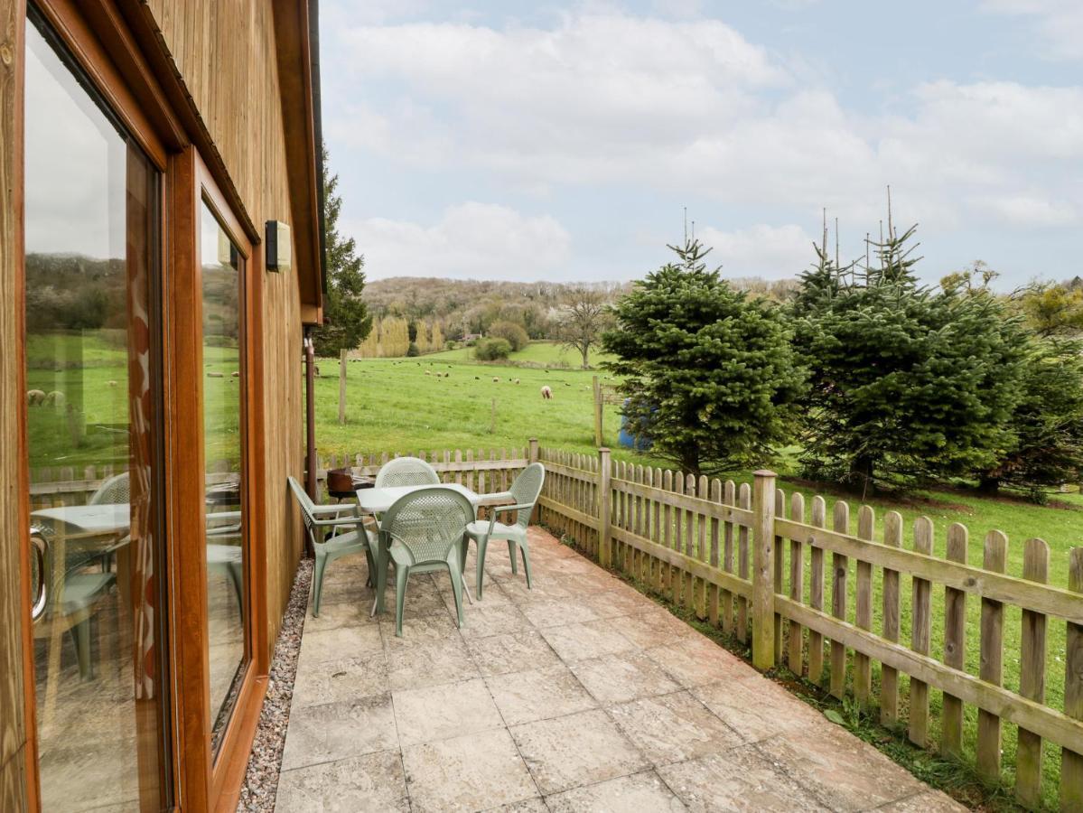 Orchard Cottage, Ledbury Exterior foto