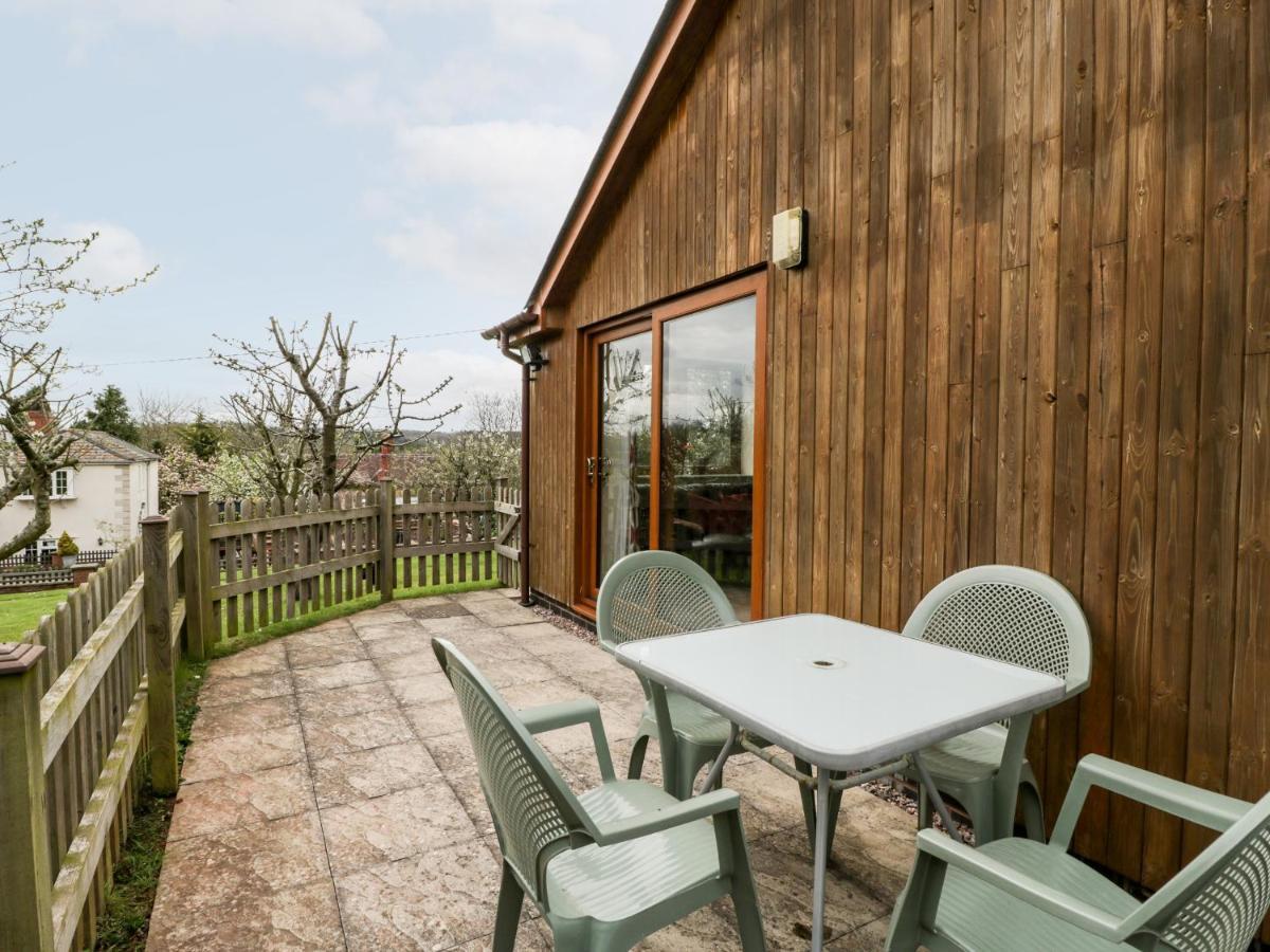 Orchard Cottage, Ledbury Exterior foto